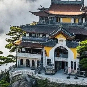 Jiuhua Mountain: A Sanctuary of Mystery and Grandeur