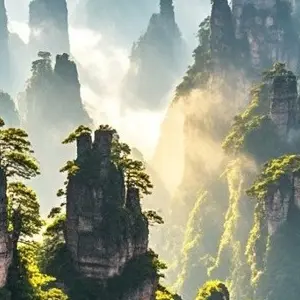 Wulingyuan: Unveiling the Enigma of China's Heartland