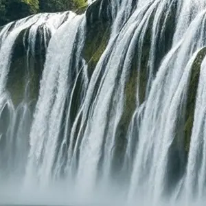 Huangguoshu Falls: A Grand Ode to China's Water Spirit