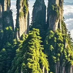 Jinggangshan: A Symphony of Nature and Revolutionary History
