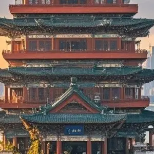 Tengwang Pavilion: A Cultural Gem in Nanchang