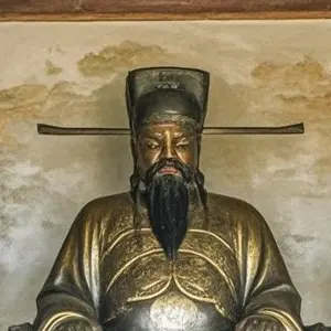 Baogong Temple: The Emblem of Integrity in Hefei