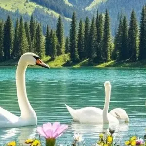 Unveiling the Enchantment: Kanas Lake's Natural and Cultural Symphony