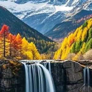 Queen of Sichuan Mountains: Mystery of Siguniang