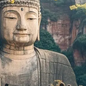 Leshan Giant Buddha: The Smile of the East, Witness to History