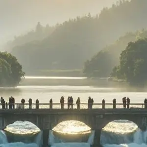 Dujiangyan: Legacy of Wisdom, Guardian of the Land