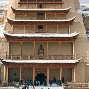 Dunhuang Mogao Caves: Oasis of Art Amidst the Sand