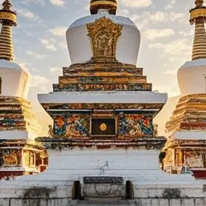 Ta'er Monastery: Sacred Art on the Qinghai Plateau