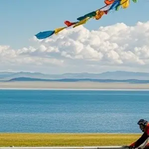 Qinghai Lake: The Qinghai-Tibet Plateau's Sapphire