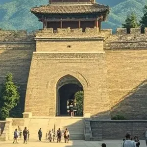 Qin Shi Huang's Mausoleum: Guardian of Eternity