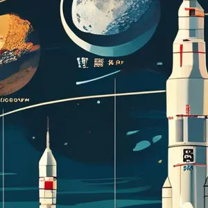 Chang'e-6 Mission: China's Historic Far-Side Lunar Sampling