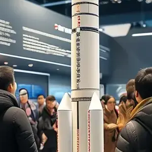 China's Space Autonomy: New Manned Rocket Advances