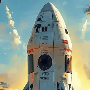 The Mission of Shenzhou-18 Manned Spacecraft