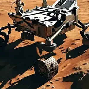 China's Deep Space Exploration: The Tianwen-1 Mars Mission