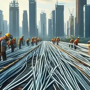 Fiber Optic Innovation: China's Leap to a Gigabit Society