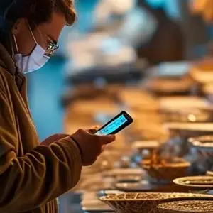 China Leads Mobile Payment Tech: Cashless Society