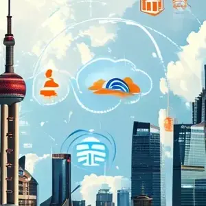 China's Cloud Computing Leap: Supporting Digital Transformation