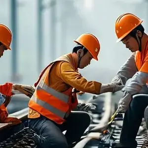 China's High-Speed Railway Conquest