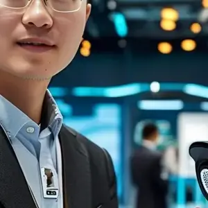 China Leads in Biometric Tech for Personal Identification