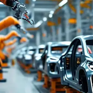 China's New Leap in AI-Enabled Industrial Manufacturing