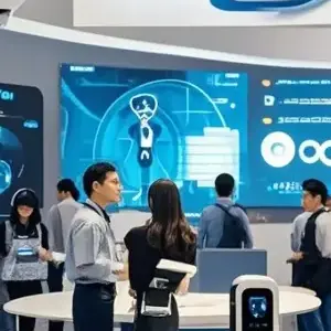 China's AI Revitalizes Security Surveillance