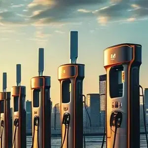 Green Energy Revolution: China's Leap in Renewable Energy