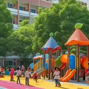 Oasis in the City: Urban Greening in China