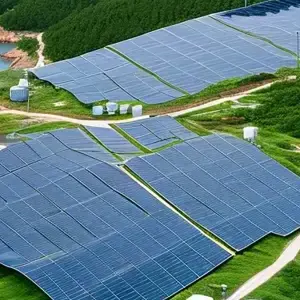 Rise of Solar Energy: The Development of China's Photovoltaic Industry