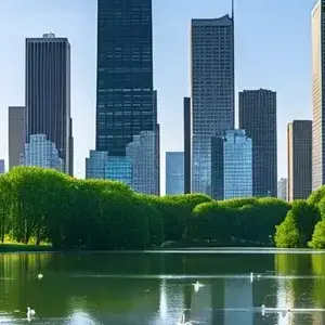 Eco-Cities: China's Path to Sustainable Urban Development