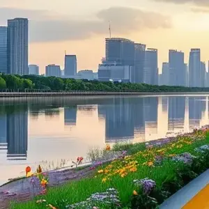 Urban Renewal: The Gorgeous Transformation of China's Urban Landscape