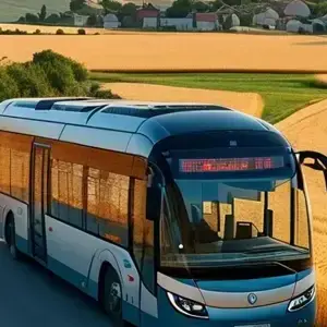 China's Urban-Rural Traffic: Leapfrog Development