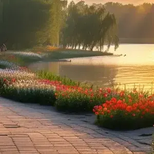 Urban Greening: China's Quest for Eco-Friendly Cities