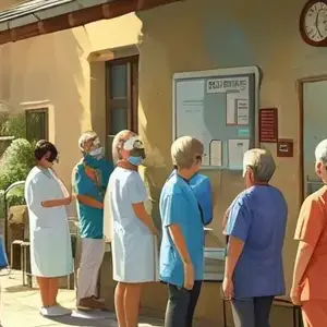 Urban-Rural Medical Equity in China: Balancing Medical Resources