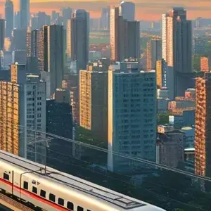 China High-Speed Railway: A New Choice for Green Travel