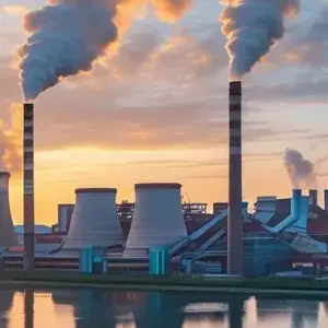 Industrial Transformation: China's Shift from Pollution to Cleanliness