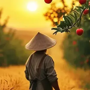 Ecological Agriculture: China's Practice of Sustainable Farming