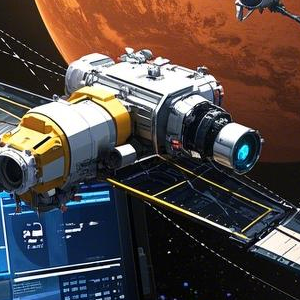 AI in China's Space Mission Planning: New Developments