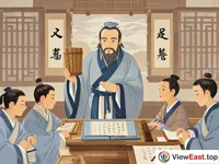 Wisdom's Fountain: Confucianism, Taoism, Buddhism