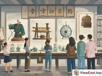 Innovation Seeds: Ancient China's Sci. Inventions