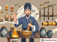 Innovation Seeds: Ancient China's Sci. Inventions