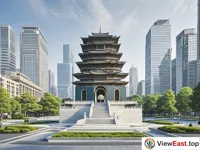 Brick and Stone Epics: China's Architectural Art
