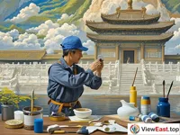 Brick and Stone Epics: China's Architectural Art
