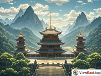 Brick and Stone Epics: China's Architectural Art