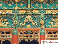 Brick and Stone Epics: China's Architectural Art