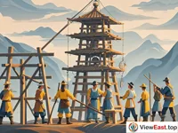 Brick and Stone Epics: China's Architectural Art