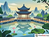 Brick and Stone Epics: China's Architectural Art