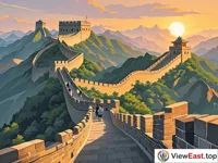 Brick and Stone Epics: China's Architectural Art
