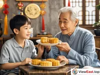 Mid-Autumn Festival: Ancient Chinese Celebrations under the Full Moon