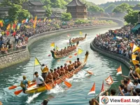 Mid-Autumn Festival: Ancient Chinese Celebrations under the Full Moon