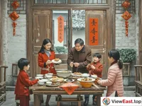 Mid-Autumn Festival: Ancient Chinese Celebrations under the Full Moon